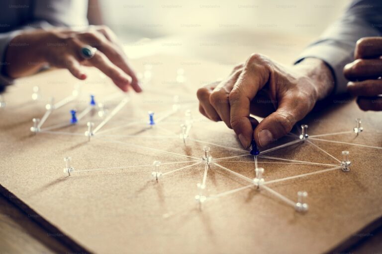 The Importance of Networking in a Connected World